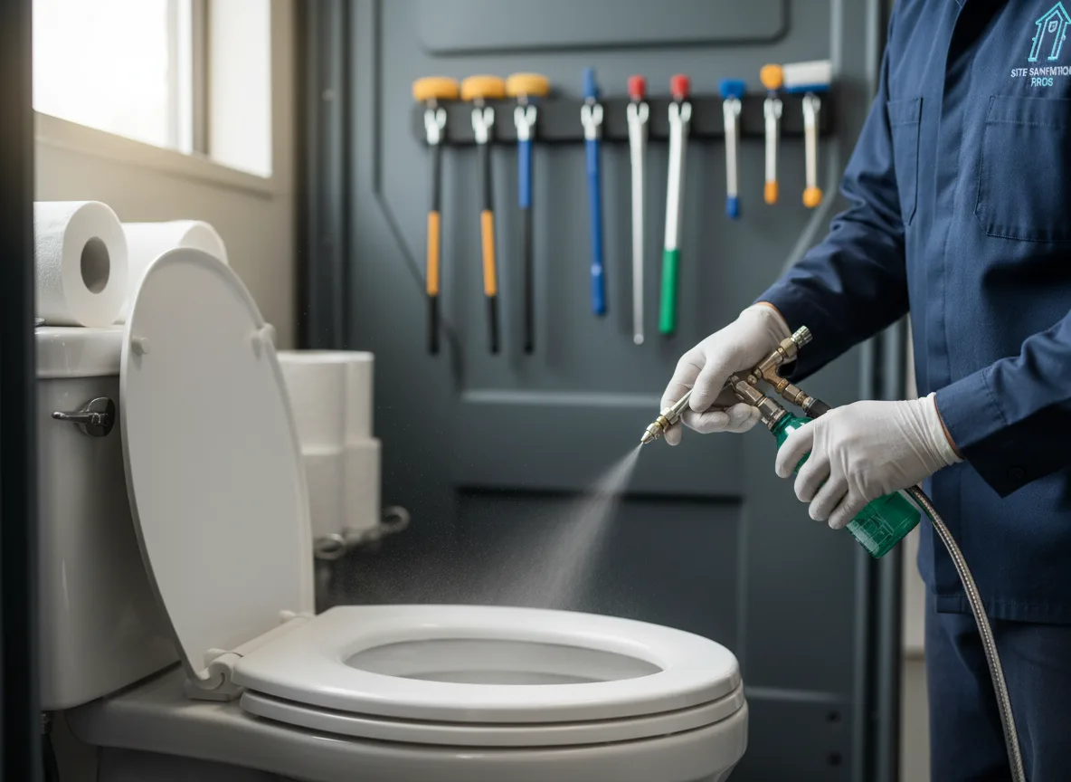 Why choose Construction Site Porta Potty Rental in Corinth, VT